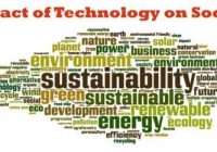 Impact of technology on society