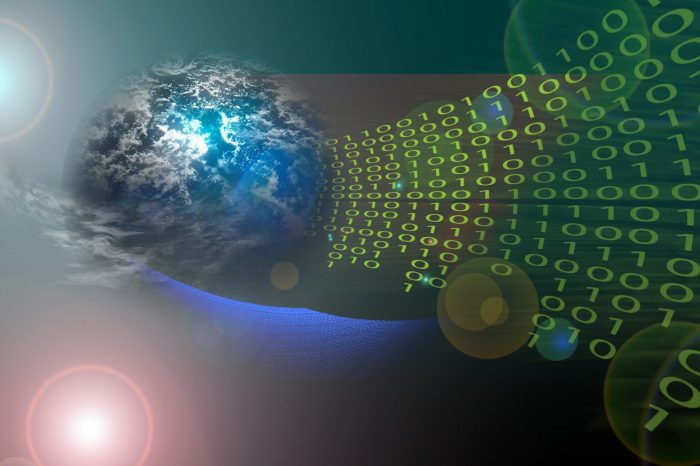 Digital transformation in society